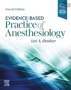 Evidence-Based Practice of Anesthesiology 4th Edición | تمرین بیهوشی مبتنی بر شواهد